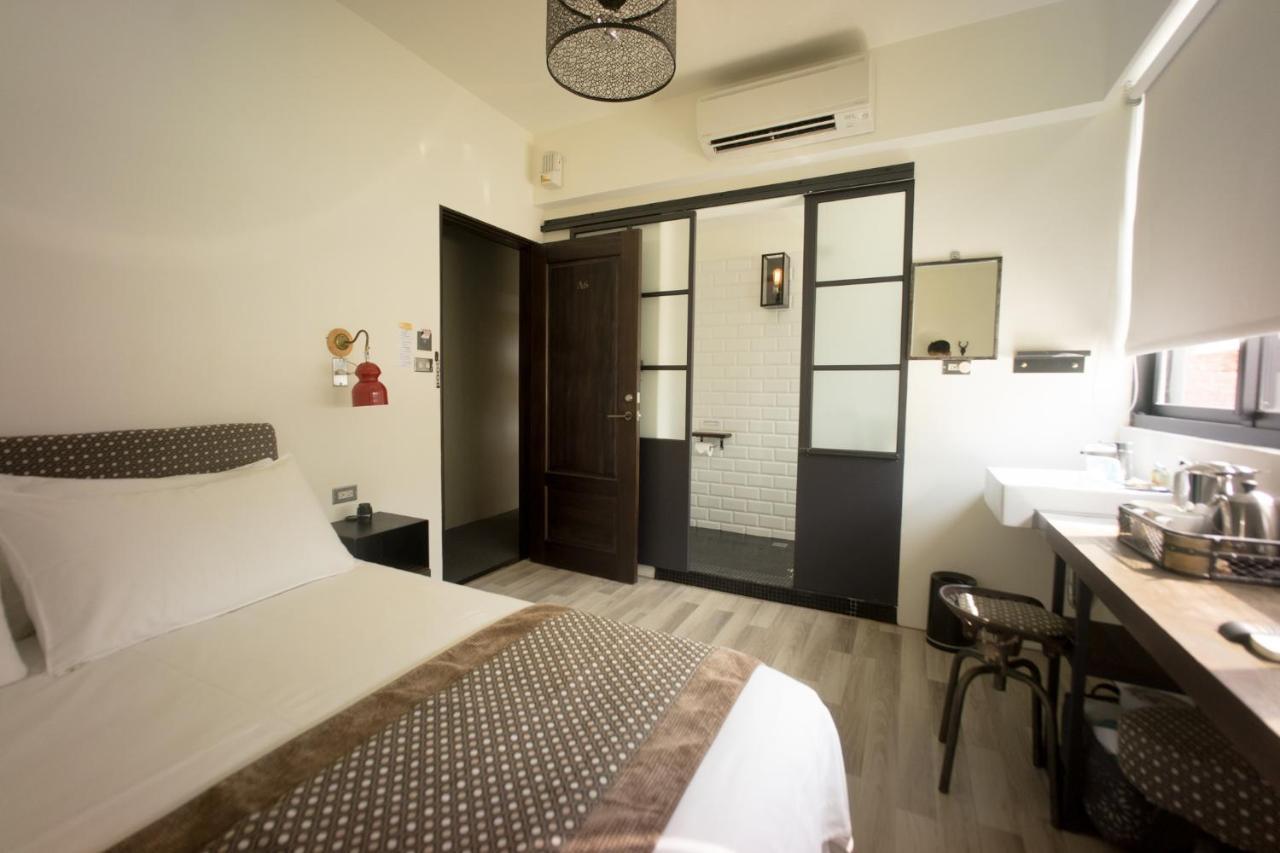 未艾公寓welove Apartment Синьин Экстерьер фото