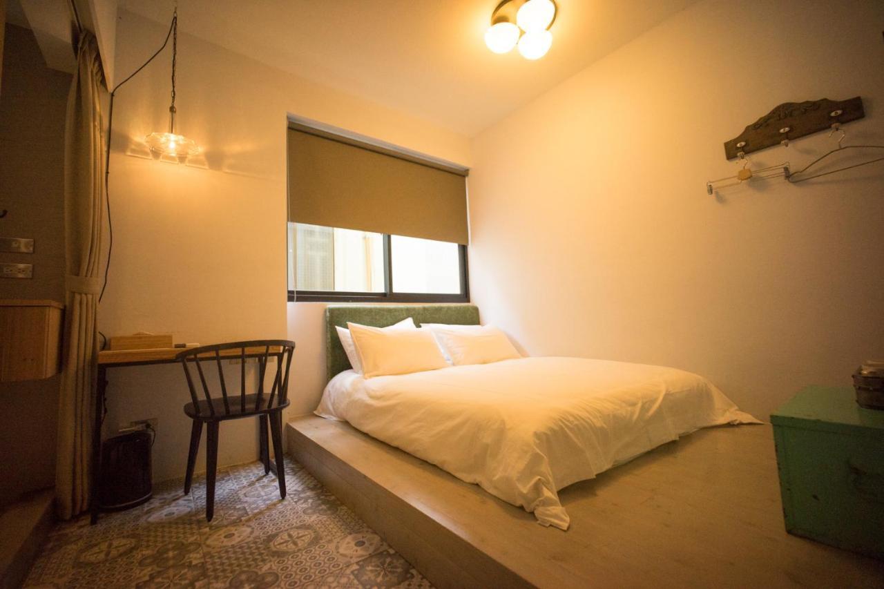 未艾公寓welove Apartment Синьин Экстерьер фото