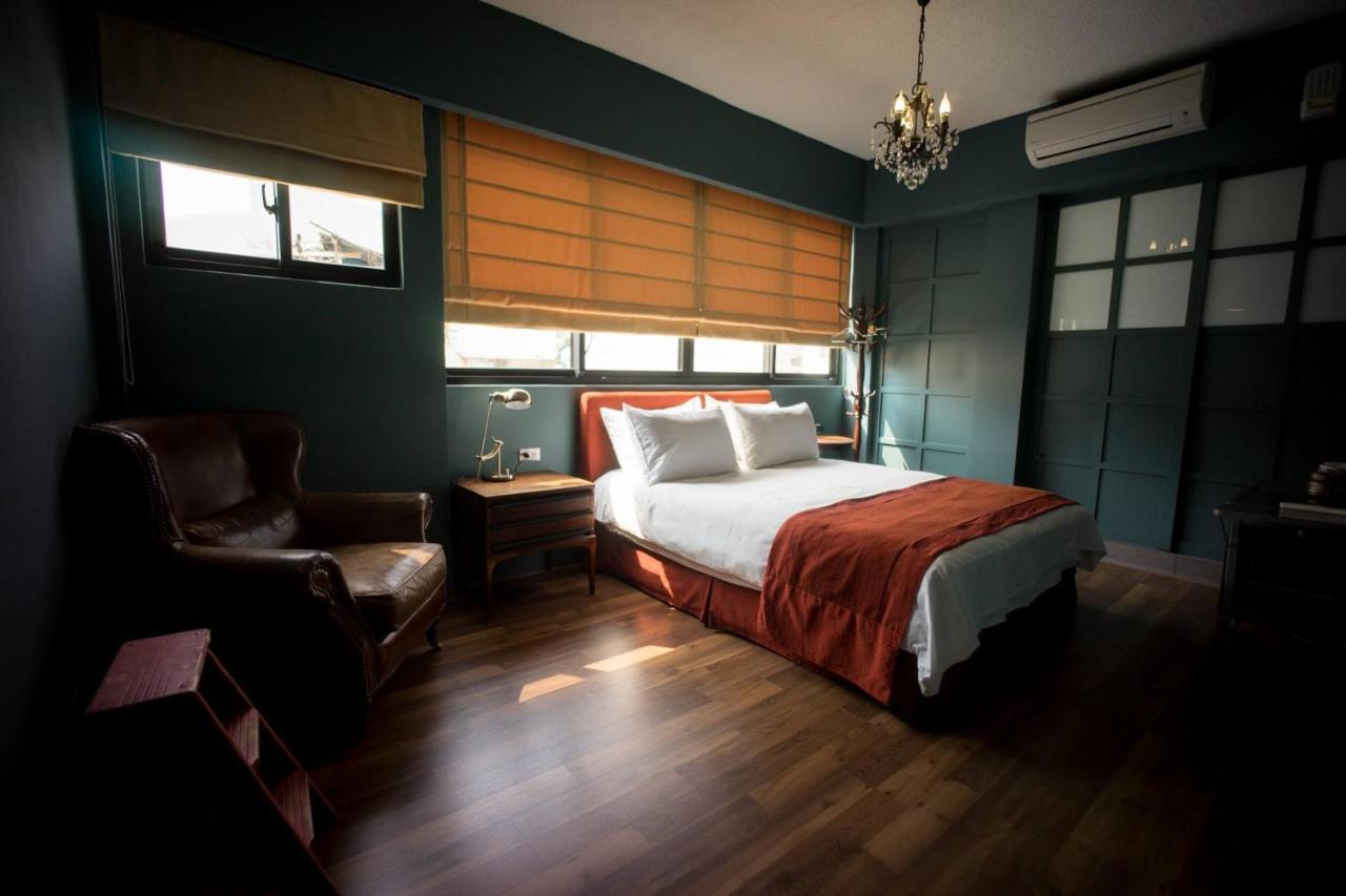 未艾公寓welove Apartment Синьин Экстерьер фото