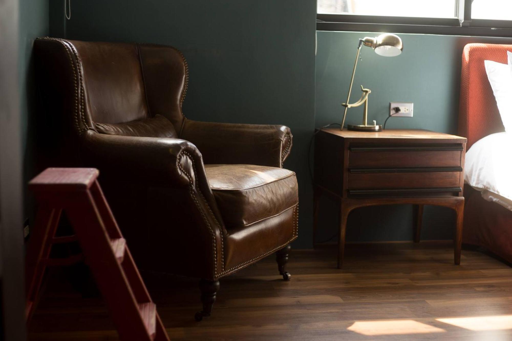 未艾公寓welove Apartment Синьин Экстерьер фото