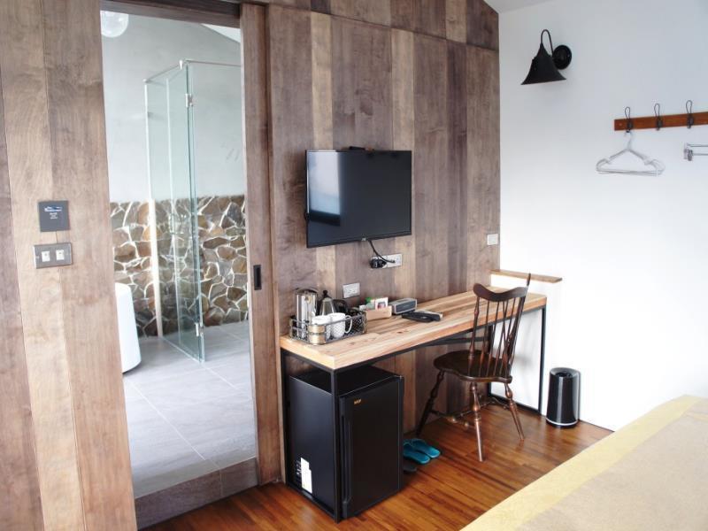 未艾公寓welove Apartment Синьин Экстерьер фото